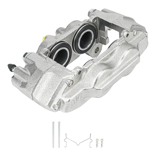 Image of PHILTOP Front Left Brake Caliper 19-2985 Compatible with Front Left For: 2005-2023 Tacoma, 2003-2009 4Runner, 2007-2014 FJ Cruiser, Front Right For: 2000-2006 Tundra