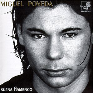 Poveda:Suena Flamenco [Audio CD] Poveda,Miguel and Various Artists