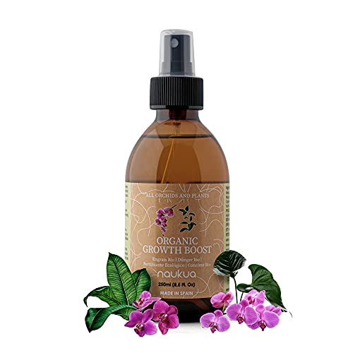 Abono Orquídeas Spray Marca naukua