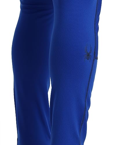 Spyder Men's Charger Baselayer Thermal Underwear Ski Bottoms3