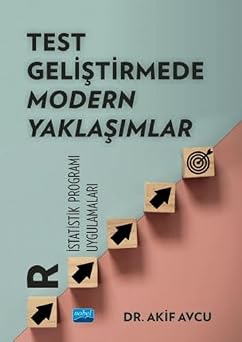Test Geli tirmede Modern Yakla mlar R  statistik Program  Uygulamalar  Kapak de i ebilir