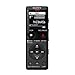 Sony - Registratore vocale digitale, ICD-UX570, ICDUX570BLK