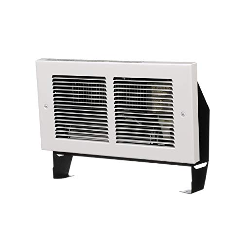 Cadet Register Series Electric Wall Heater Complete Unit (Model: Rmc202W, Part: 63313), 240/208 Volt, 2000/1500 Watt, White #TOP1