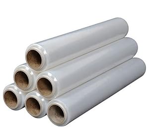 Sek Verpackung 2000 Stretchfolie 6 Rollen