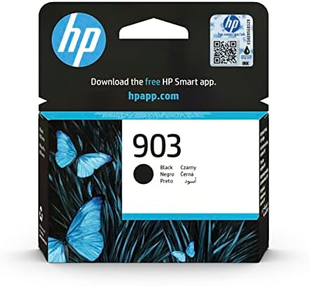 HP 56 C6656AE Pack De 1, Cartouche D'encre D'origine, Imprimantes HP