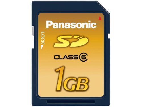 �p�i�\�j�b�N SD�������[�J�[�h1GB RP-SDV01GJ1A
