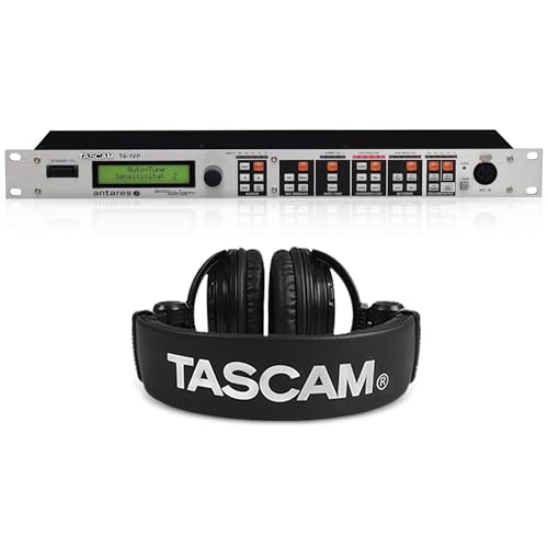 Auto Tune Vocal Processor Tascam TA-1VP Vocal Processor