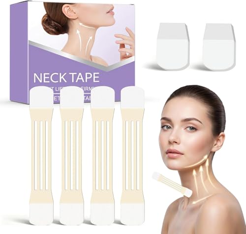 HOUSN 20 Unidades Facial Patches, Parches Antiarrugas Liftadores Invisibles