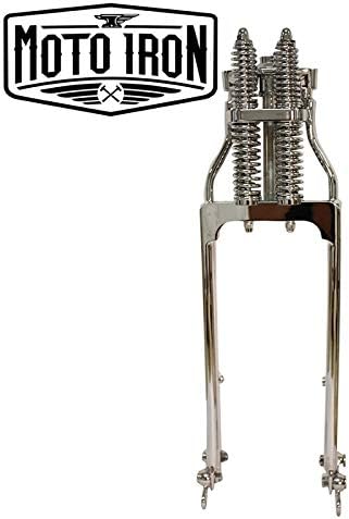 Springer Front End -4" Under Chrome