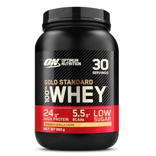 Optimum Nutrition Gold Standard Whey Protein