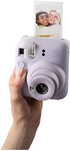 Miniatura 6 de Fujifilm Instax Mini 12 Purple Holiday Bundle 2023