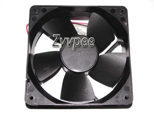 12038 FD241238MB 24V 0.25A 3Wire Cooling Fan 120x38mm