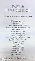 GOLF SCHOOL 1856485390 Book Cover