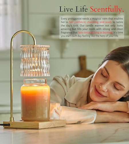 Cozyberry Candle Warmer - Thumbnail 4