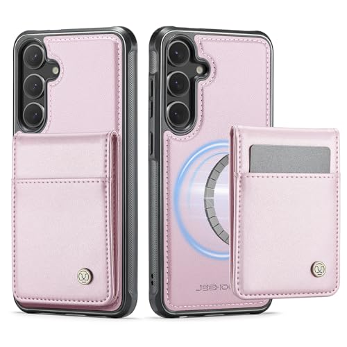 Étui Samsung Galaxy S21 Ultra avec rabat magnétique et porte-cartes amovible