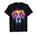 Splash Art Great Dane T-Shirt | Dane Puppy Lover Gifts T-Shirt