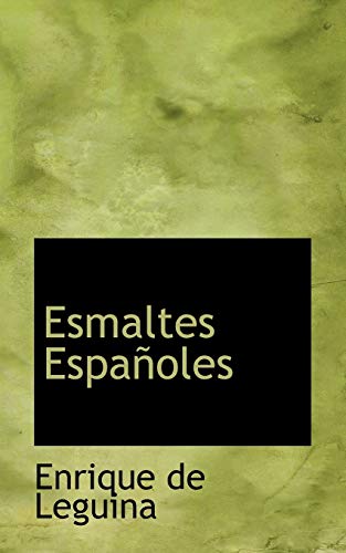 Esmaltes Espa Oles