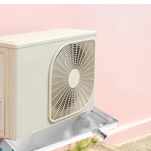 Bac condensat pour climatisation mini split récupérateur d'eau carré - 3