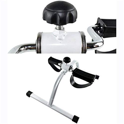 Bicicleta mini pedaleadora portátil para fisioterapia miniatura 5