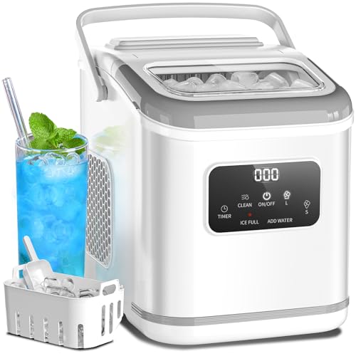Electactic Digital Ice Maker with Timer