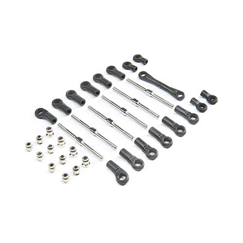 Tenacity Pro Losi kit maillons suspension et chapes de rechange