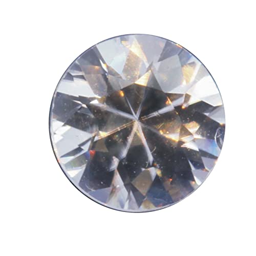 Zircon rond 4,25 Ratti le cadeau idéal en pierre certifiée Gli