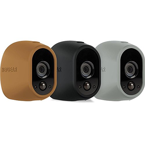 Accessoire Arlo - Pack de 3 Housses en silicone pour Caméra HD...