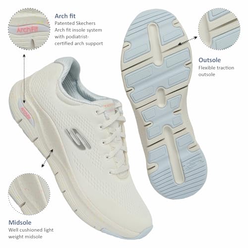 Image of Skechers Women Arch Fit Sneakers