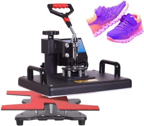 15 en 1 Máquina de Estampado Térmico para Camisetas miniatura 2