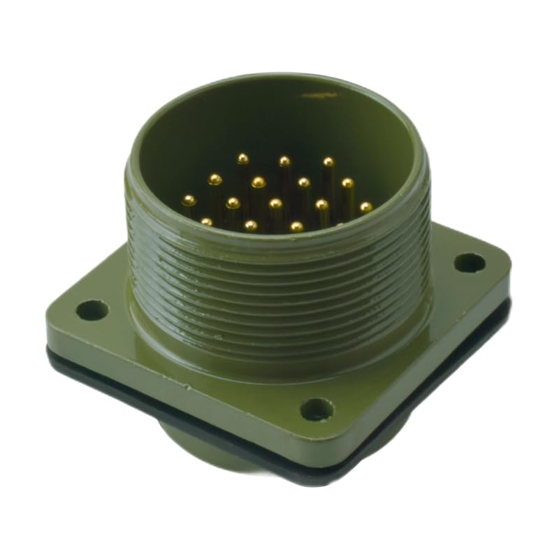 MS3102 22-14P SockPin U.S. Military Standard Aviation Plug Connector
