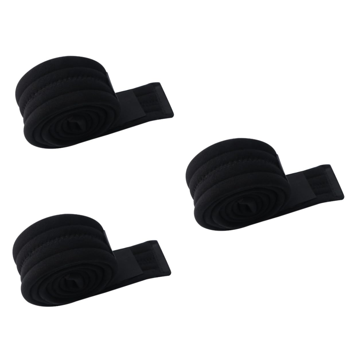 HAPINARY 3pcs Shoulder Sling for Posture Correction Elbow Brace Compression Arm Sling Support Breathable Mesh Adjustable Medical Grade for Running