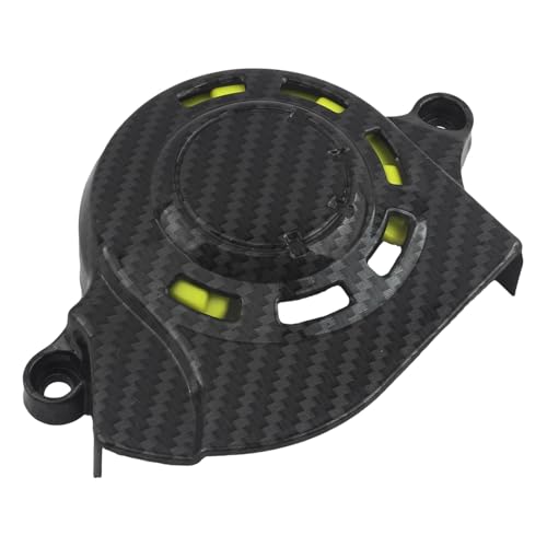 Cubierta protectora de cárter de motor mecanizada para Surron Light Bee X 5