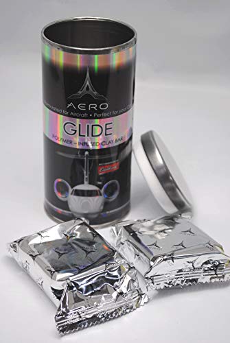 Aero Glide Flow Clay Bar : Clean and Protect Paint in One Step - Image 3