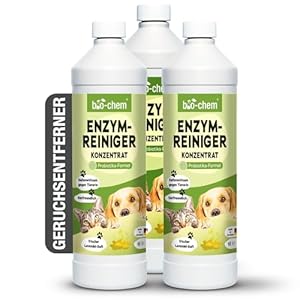 bio-chem Enzymreiniger Konzentrat 3x 1000 ml