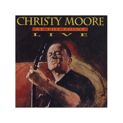 Christy Moore at the Point Live