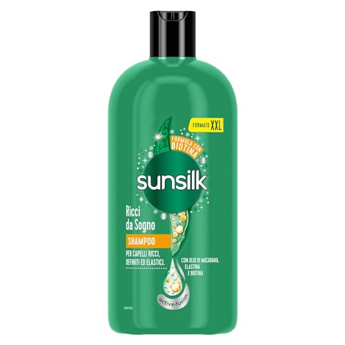 Sunsilk Shampoo Ricci da Sogno 810 ml