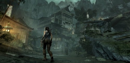 Jeu vidéo Tomb Raider Playstation 3 Aventure Blu Ray PEGI 18+ - vue 8