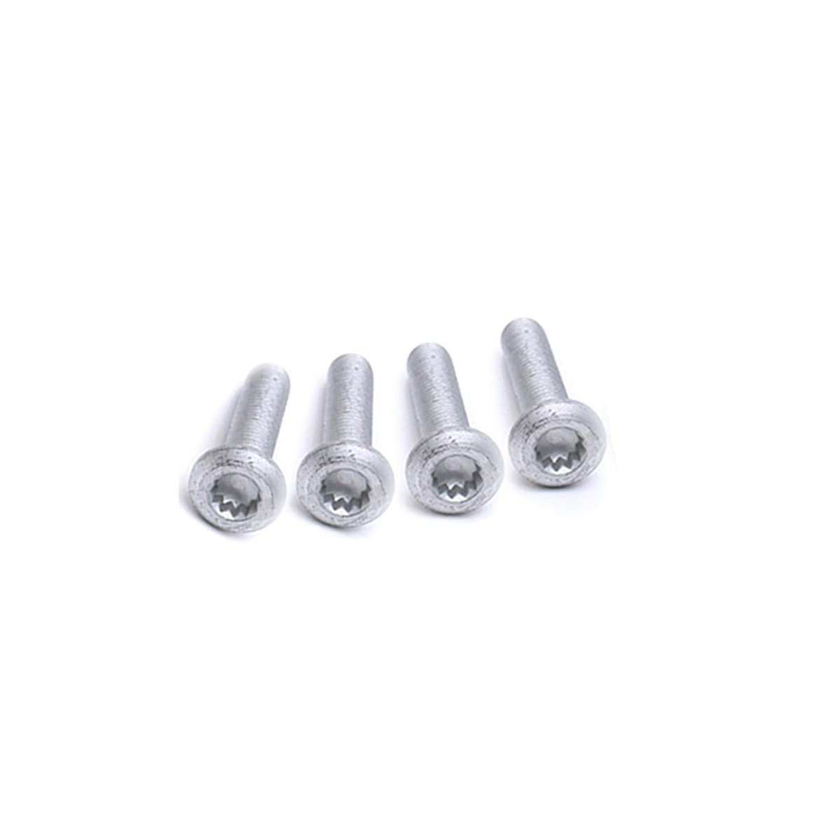 FKG Front Wheel Hub Bolt Fit for 2006-2017 VW Passat, 2005-2013 VW Jetta, 2009-2017 VW Tiguan, 2006-2014 VW GTI, 2009-2017 VW CC, 2012-2017 VW Beetle,