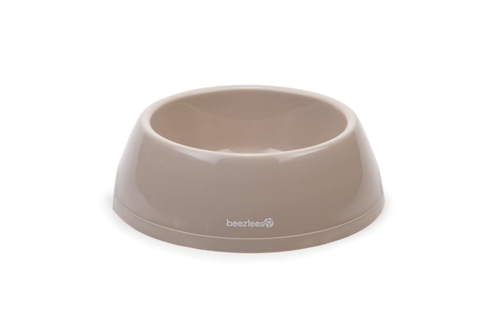 BeezteesPlastic Dog Dish Beige 1,25L
