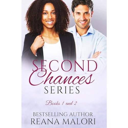 Reana Malori presents Second Chances Series (Books 1 &amp;amp; 2) episode artwork