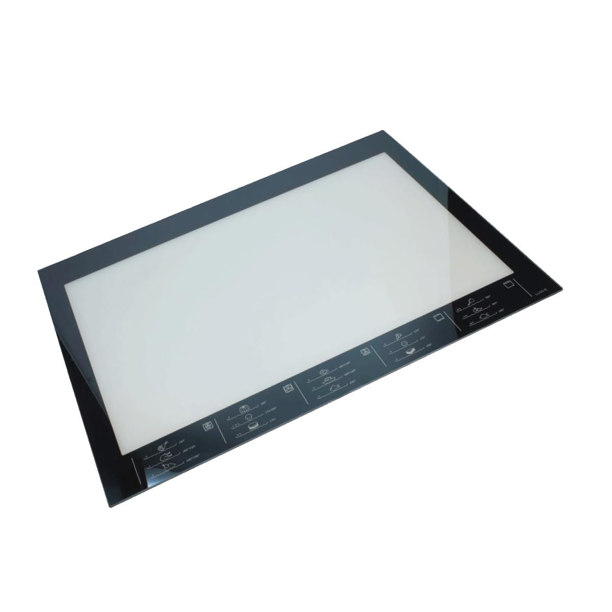 Beko Innenglas 520 x 400 mm Backofen Herd 290440566