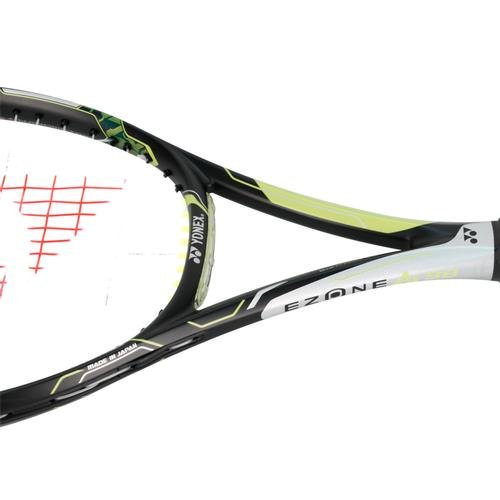 Buy Yonex EZONE Ai 98 Unstrung Tennis Racket, Black/Lime, 4.5