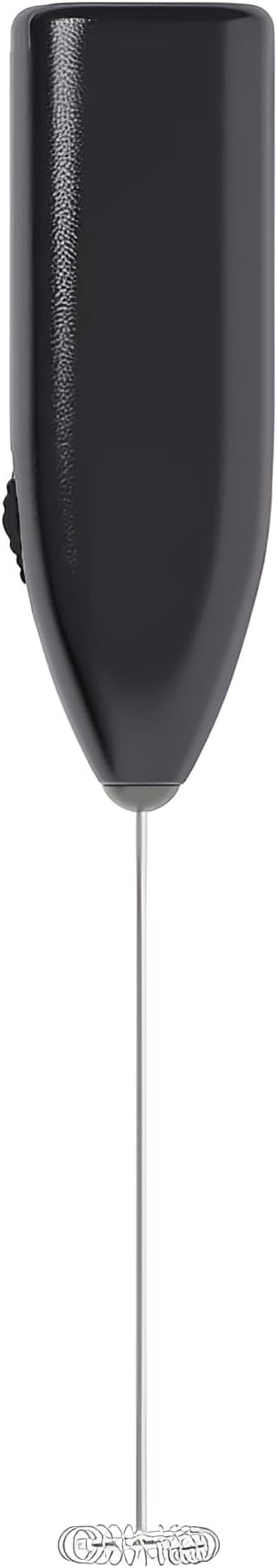 TSSP Milk-frother, Black (Length: 20 cm)