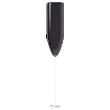 Ikea TSSP Milk-frother, Black (Length: 20 cm)