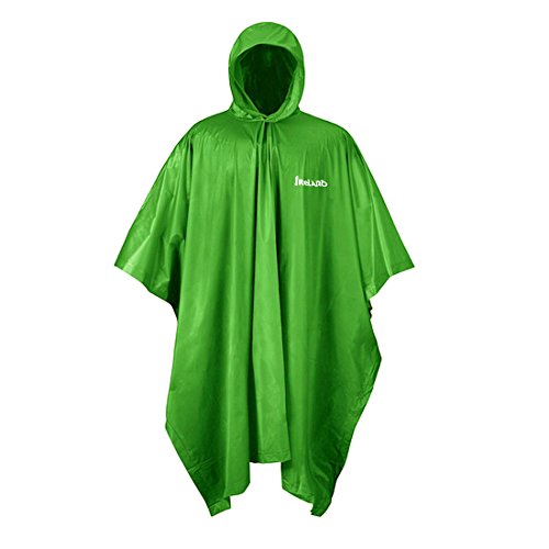 Carrolls Irish Regenponcho, grün Cover