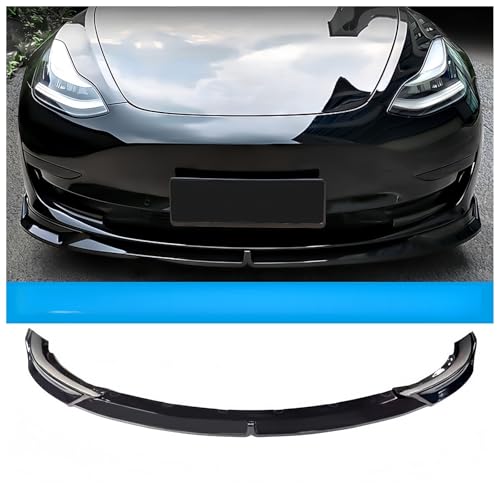 Diffuseur avant Tesla Model 3 pour sublimer vos trajets quotidiens - 2
