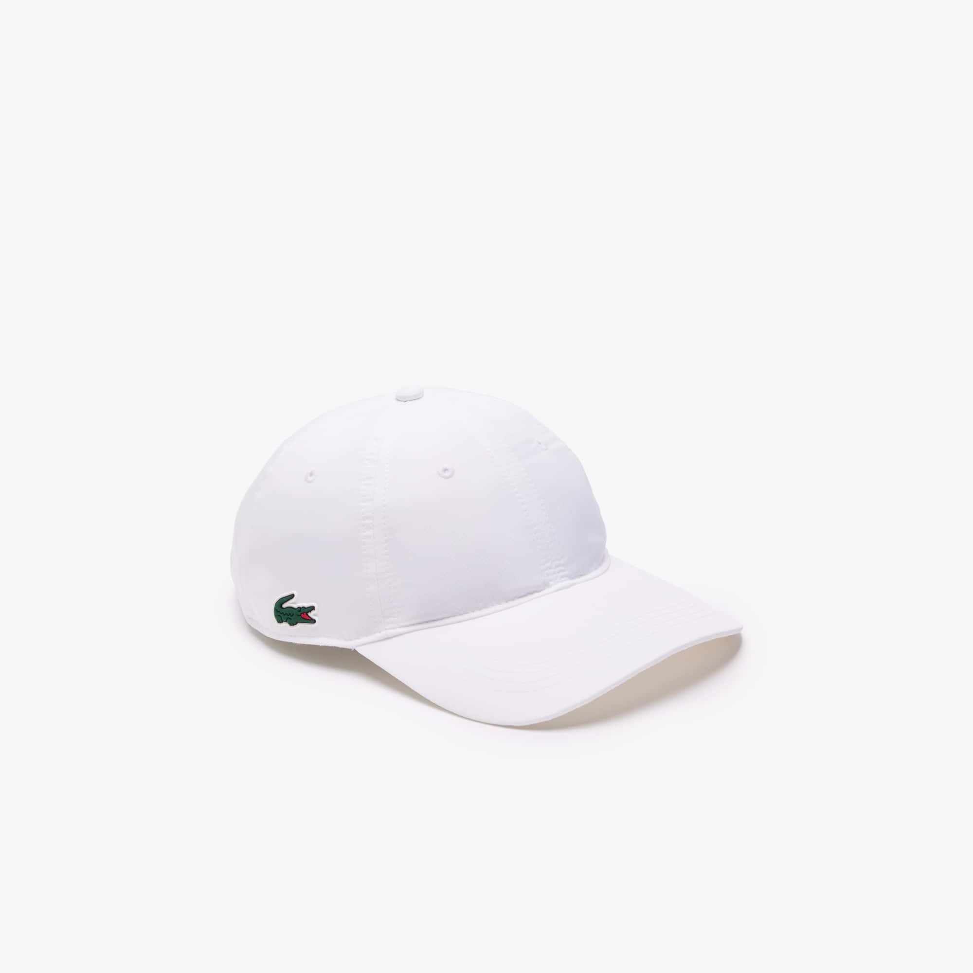 Lacoste Men's Baseball Cap - White 001