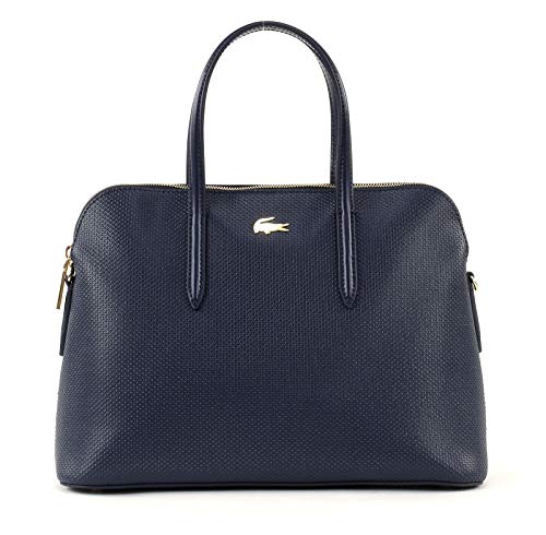 Sac à main Lacoste reference NF1370CE couleur Marine