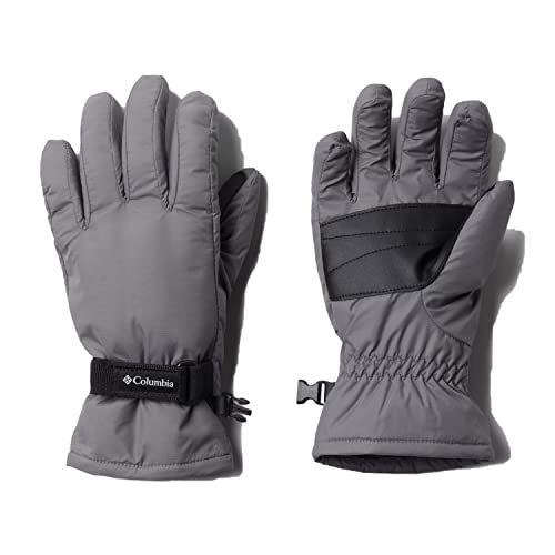 Gants Columbia Youth Core Large gris et noir pour enfant