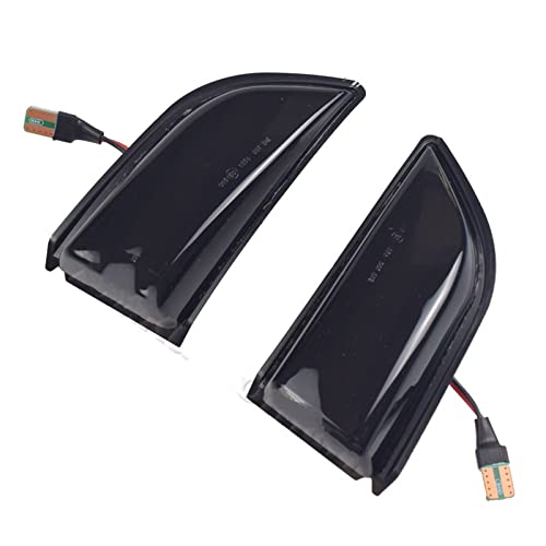 Clignotants dynamiques répétiteurs de rétroviseur Volvo XC60 31217289